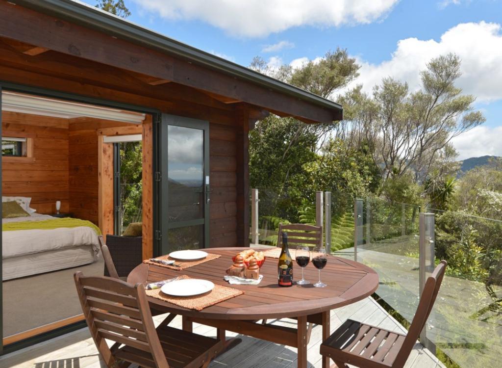 Fern Ridge Hideaway Villa Victoria Valley Eksteriør billede