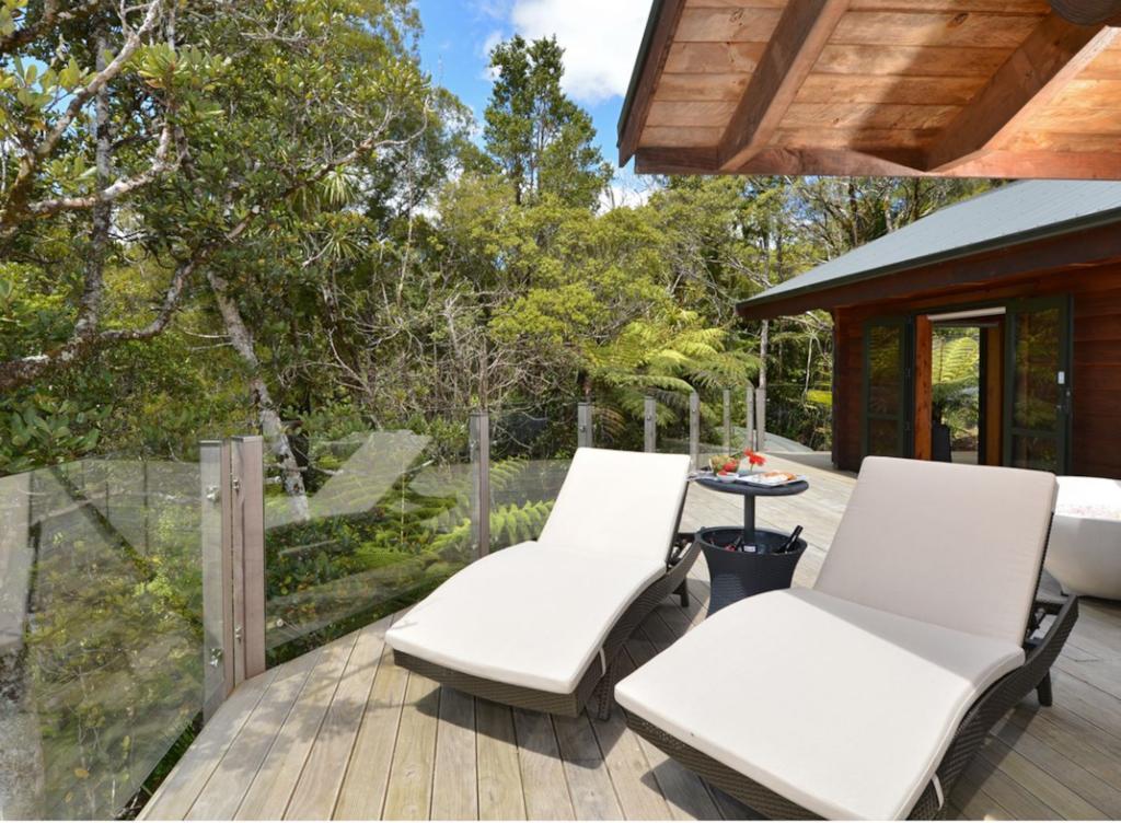 Fern Ridge Hideaway Villa Victoria Valley Eksteriør billede