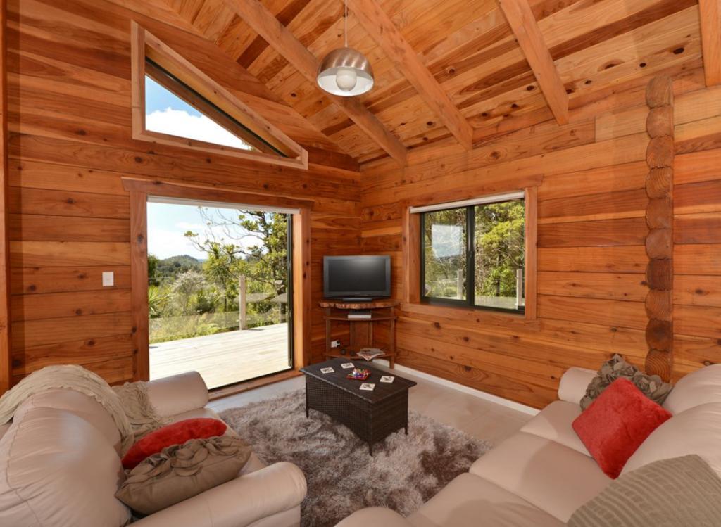 Fern Ridge Hideaway Villa Victoria Valley Værelse billede