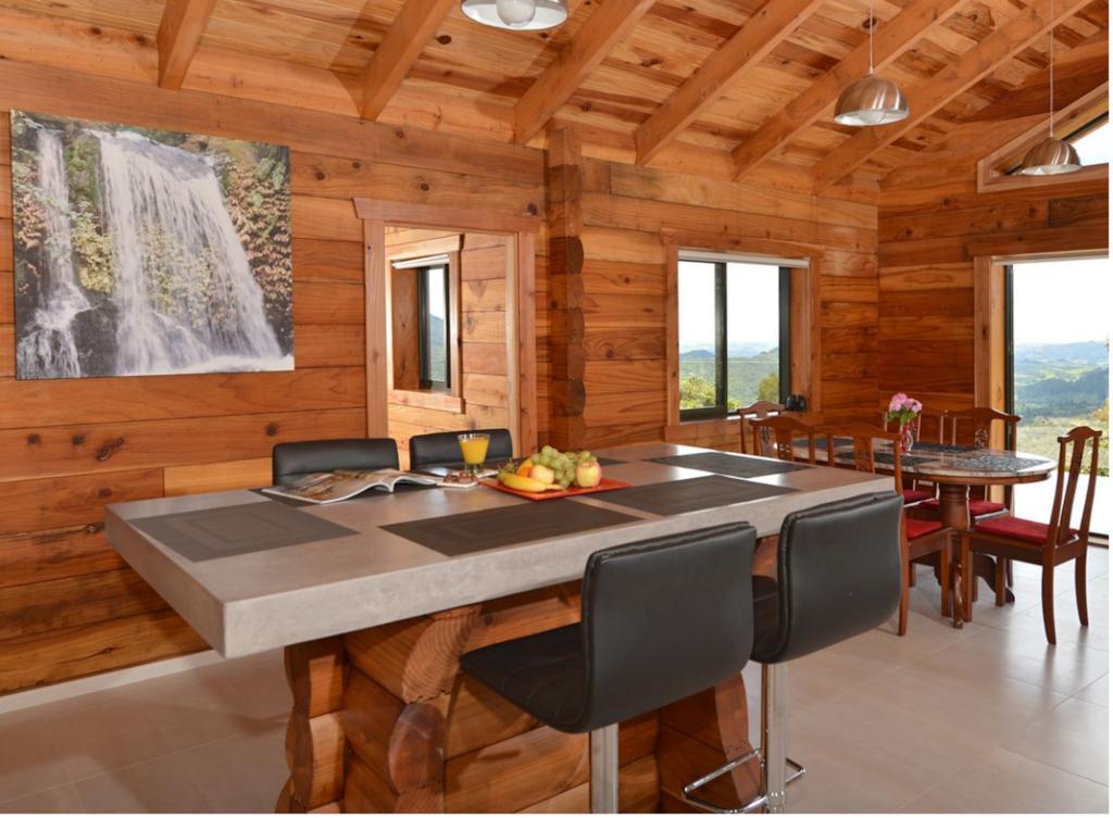 Fern Ridge Hideaway Villa Victoria Valley Værelse billede