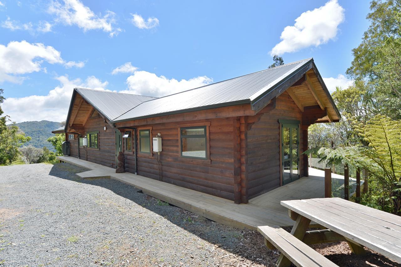 Fern Ridge Hideaway Villa Victoria Valley Eksteriør billede