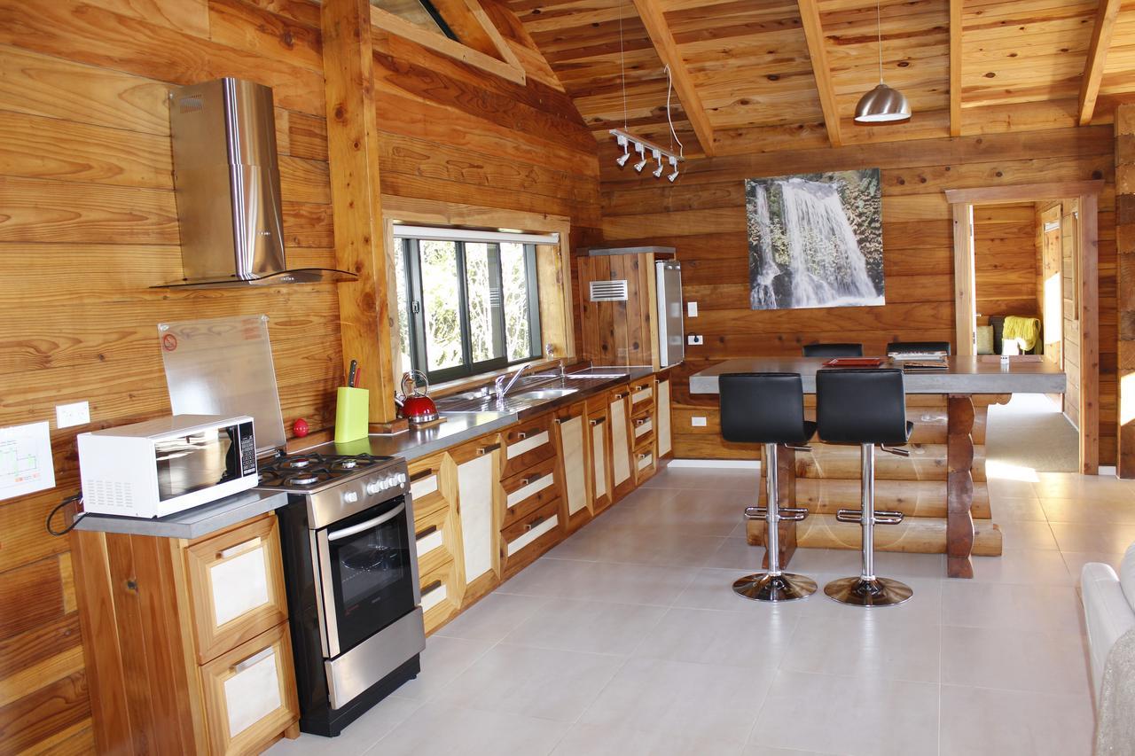Fern Ridge Hideaway Villa Victoria Valley Eksteriør billede