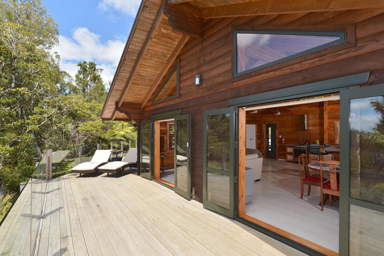 Fern Ridge Hideaway Villa Victoria Valley Eksteriør billede