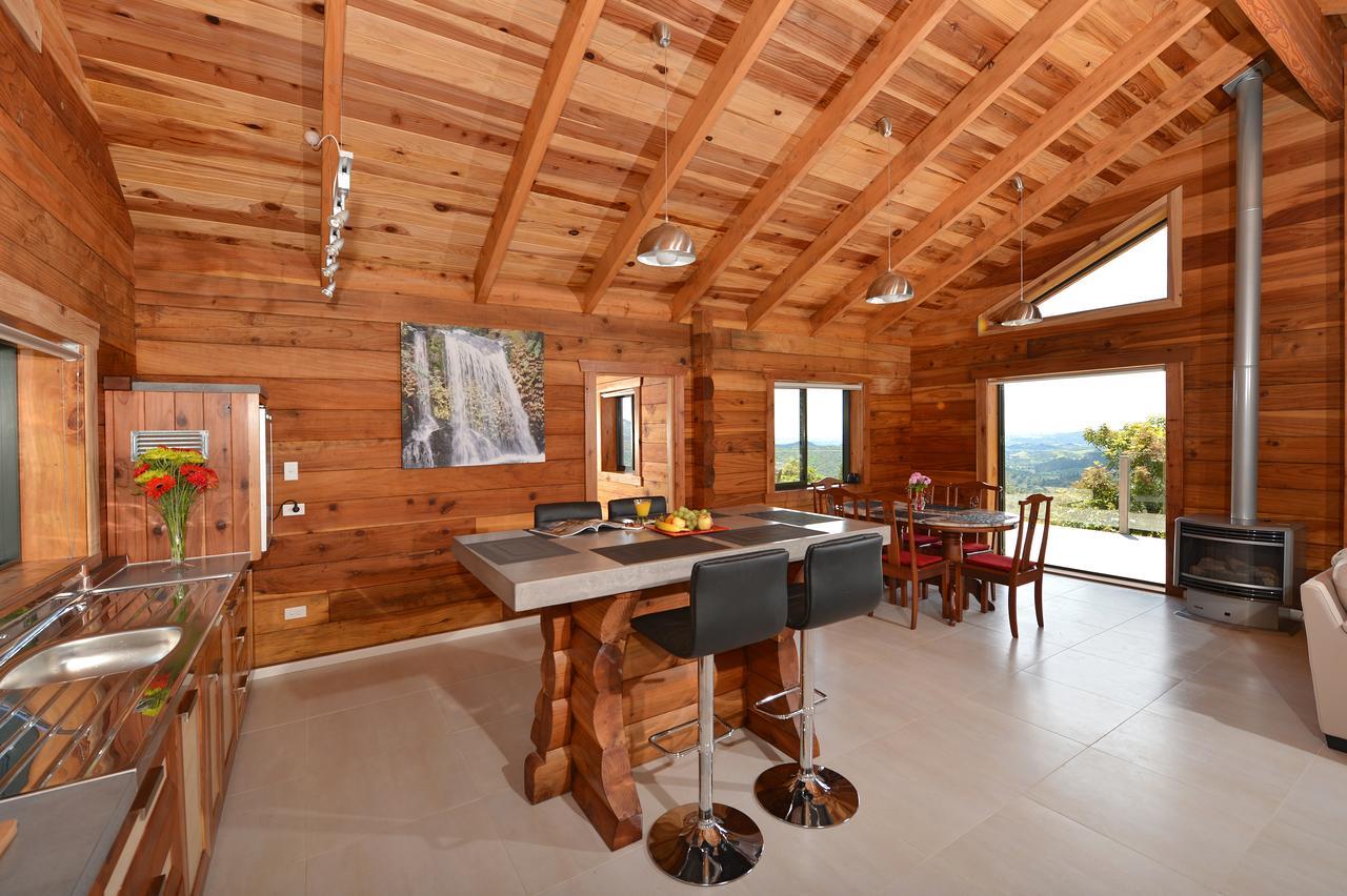 Fern Ridge Hideaway Villa Victoria Valley Eksteriør billede